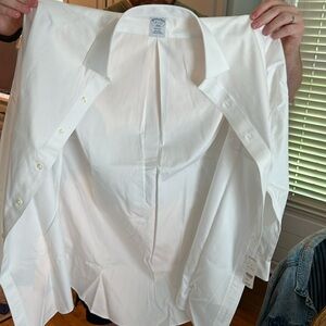 NWT Brooks Brother Dress Shirt